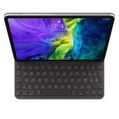 Apple Smart Keyboard Folio Ipad Pro 11" Ipad Air 10.9" Negro Mxnk2E/A