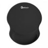 Mousepad Getttech Ggd-Std-01 Descansa Muñecas Negro