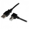 StarTech.com Cable USB 2.0 para Impresora, USB A Macho - USB B Mach...