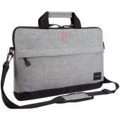 Maletín De Poliéster Targus Para Laptop 15.6" Gris Tss63204Us