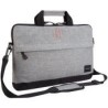 Maletín De Poliéster Targus Para Laptop 15.6" Gris Tss63204Us