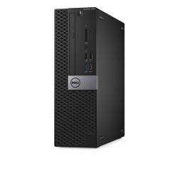 Computadora Dell OptiPlex 7050, Intel Core i7-7700 3.60GHz, 8GB, 1T...