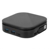 Docking Station Targus 1 Puerto Usb-C 2K 2560 X 1440 80 W Dock116Glz