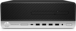 Computadora HP ProDesk 600 G3, Intel Core i5-6500 3.20GHz, 4GB, 1TB...
