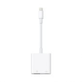 Adaptador Apple Mk0W2Am/A De Lightning A Usb 3 Para Cámara Blanco
