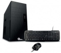 Computadora Qian Mini Duan Q7001, Intel Core i7-7700 3.60GHz, 4GB, ...