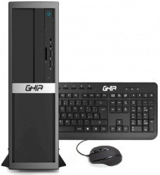 Computadora Kit Ghia Compagno Slim, Intel Core i7-7700 3.60GHz, 8GB...