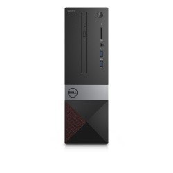 Computadora Dell Vostro 3268, Intel Core i3-6100, 4GB, 500GB, Windo...