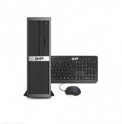 Computadora Kit Ghia PCGHIA-2348, Intel Pentium G4400 3.3GHz, 4GB, ...