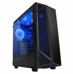 Computadora Powered by ASUS PBA037WP, AMD Ryzen 5 1400 3.20GHz, 16G...