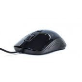 Mouse Vorago Mo-102 Negro Optico Alambrico 1000/1600 Dpi'S Usb