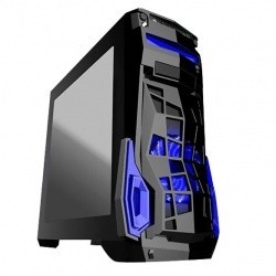 Computadora SMX SMX049, AMD Ryzen 3 1200 3.10GHz, 8GB, 1TB, NVIDIA ...