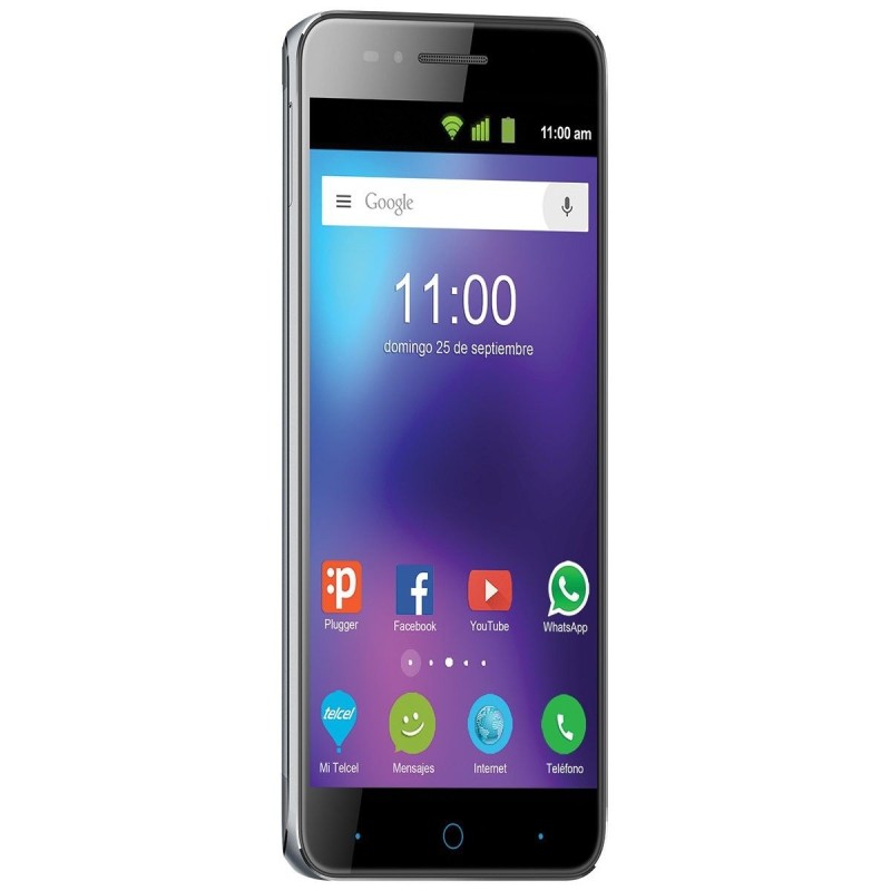 Zte V6 Max Gris en Amigo Kit (R9)