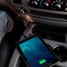 Micro Cargador para Auto con Cable Lightning