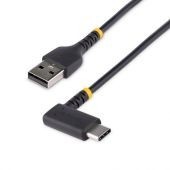 Cable Startech.Com Usb-C Macho Usb-A Macho 15Cm Negro R2Acr-15C-Usb-Cable