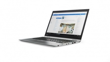 Lenovo 2 en 1 X1 Yoga 14, Intel Core i7-7600U 2.80GHz, 8GB, 256GB S...