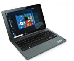Ghia 2 en 1 Only Due 10.1'', Intel Atom x5-Z8350 1.44GHz, 2GB, 32GB...