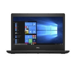 Laptop Dell Latitude 3480 14'', Intel Core i5-6200U 2.30GHz, 4GB, 1...