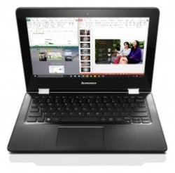 Lenovo 2 en 1 Yoga 300 11.6 Intel Pentium N3710 1.60GHz, 4GB, 500GB...