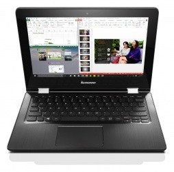 Lenovo 2 en 1 Yoga 300 11.6 Intel Pentium N3710 1.60GHz, 4GB, 500GB...