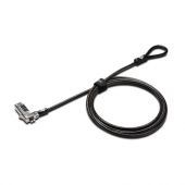 Candado De Llave Kensington Para Laptop Nanosaver 1.8M De Acero Al Carbon Negro K60604Ww