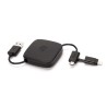 Cable Griffin 2 en 1 Lightning/Micro