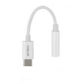 Adaptador De Audio Acteck Shift Plus Usb-C A Jack 3.5Mm Ac-934831