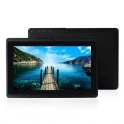 Tablet Ghia Any Quattro BT 7'', 8GB, 1024 x 600 Pixeles, Android 5....