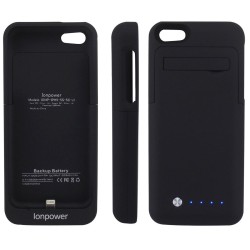 Funda Cargador para iPhone5/5S/5C