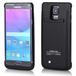 Funda Cargador Ionpower Samsung Note 4