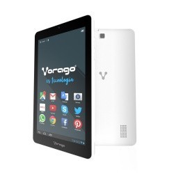 Tablet Vorago Pad 7 V2 7'', 8GB, 1024 x 600 Pixeles, Android 6.0, B...