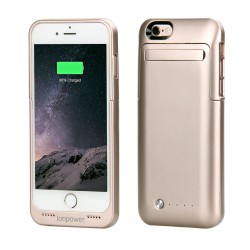 Estuche Recarga Ionpower Iphone 6-6S Oro