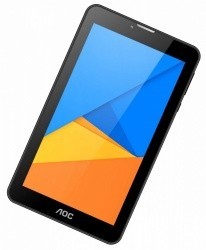 Tablet AOC A724G 7'', 8GB, 1024 x 600 Pixeles, Android 5.1, Bluetoo...