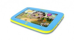 Tablet Vorago PAD 102 7, 8 GB, 1024 x 600 Pixeles, Android 4.2, Azu...