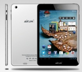 Tablet Acteck Aikun iTouch 7.85'', 8GB, 1024 x 768 Pixeles, Android...