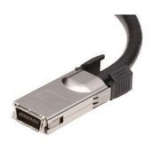 Cable De Señal Hpe 537963-B21 Sfp+ Macho A Sfp+ Macho 5 M Negro