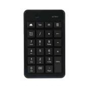 Teclado Numerico Acteck Inspire Pad Tn450 Bluetooth 5.0 Negro Ac-934176