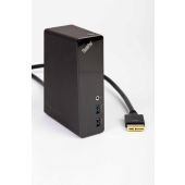 Dock Station Lenovo Thinkpad Onelink Alambrico Compatible Con Thinkpad E431 Thinkpad E531 4X10A06077
