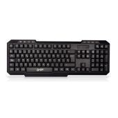 Teclado Ghia Alambrico Usb Español Qwerty Negro Gta50