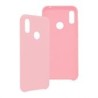 Funda Ghia Con Mica Para Huawei Y5S Silicon Rosa Hua-Y6S-S1-P
