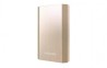 Cargador Portátil Adata Power Bank AA10050, 10.050mAh, Dorado