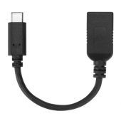 Cable Usb Targus Usb-C - Usb-A Macho 5Gbit/S 15Cm Negro Acc923Usx