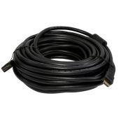 Cable X-Case Hdmi V2.0 Macho A Macho 10 Mts Negro Hdmicab20-10