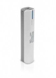 Cargador Portátil Klip Xtreme con Linterna Kenergy, 2600mAh,