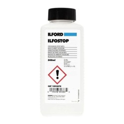 Baño de Paro Ilford ILFOSTOP 500ml