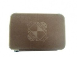 Proteus Funda TABACC012 para Tablet 7", Cafe, Resistente a Rayones