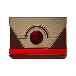 Vorago Funda TC-300 para Tablet 9.7'' Beige/Rojo