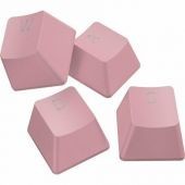 Set De Teclas Razer Rc21-01491000-R3M1 De Pbt Classic Para Teclados Mecánicos/Opticos 120Pza Rosa