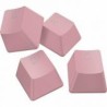 Set De Teclas Razer Rc21-01491000-R3M1 De Pbt Classic Para Teclados Mecánicos/Opticos 120Pza Rosa