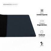 Mousepad Acteck Vive Flow Max Mt480 90Cm X 40Cm Grosor 3Mm Negro Ac-934466
